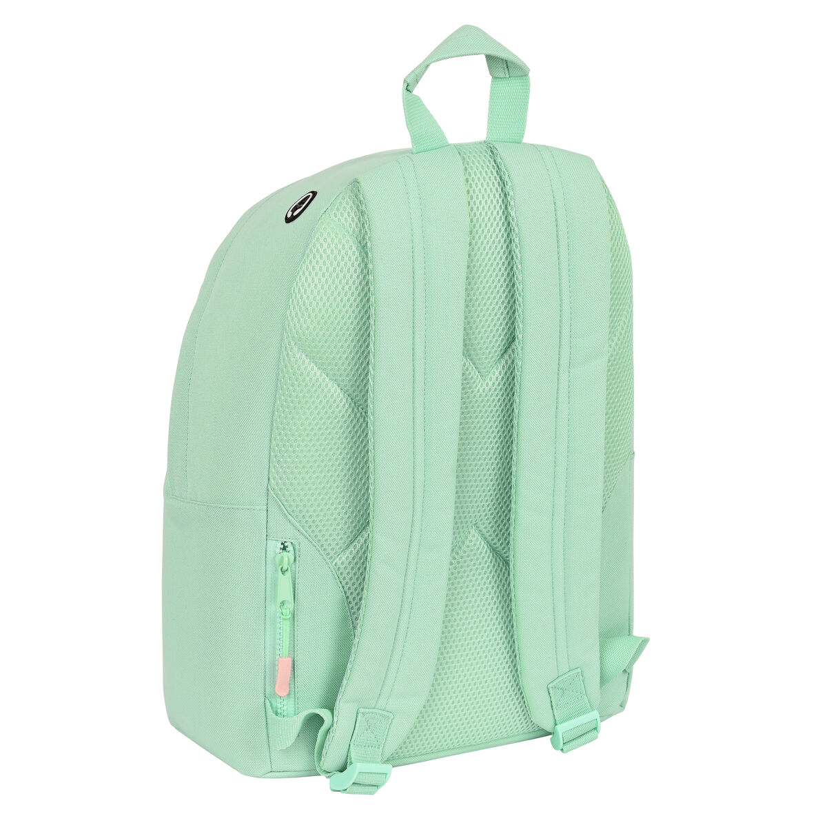Laptop Backpack Munich munich basicos Mint